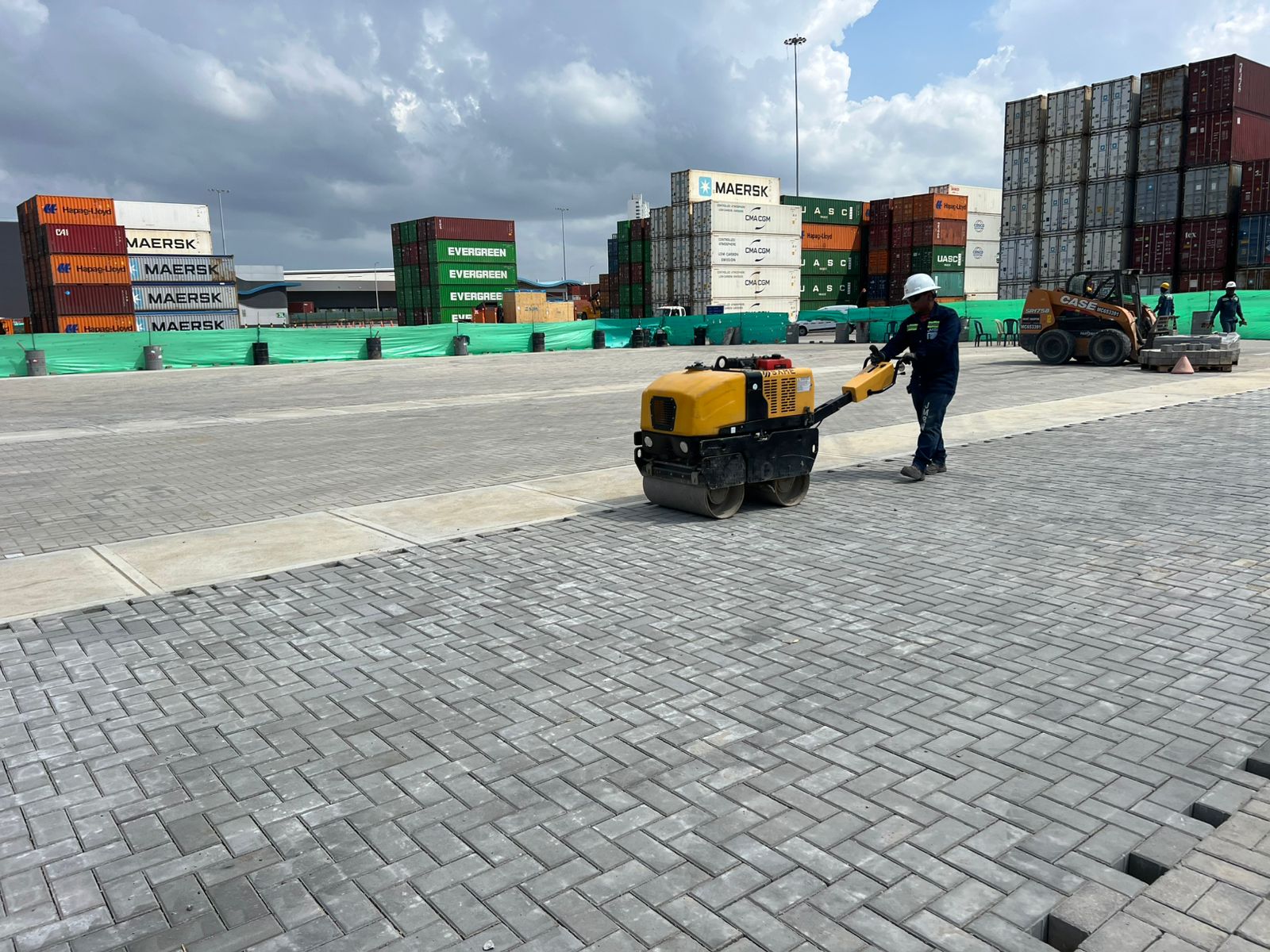 Proyecto Contecar - Instalación 2