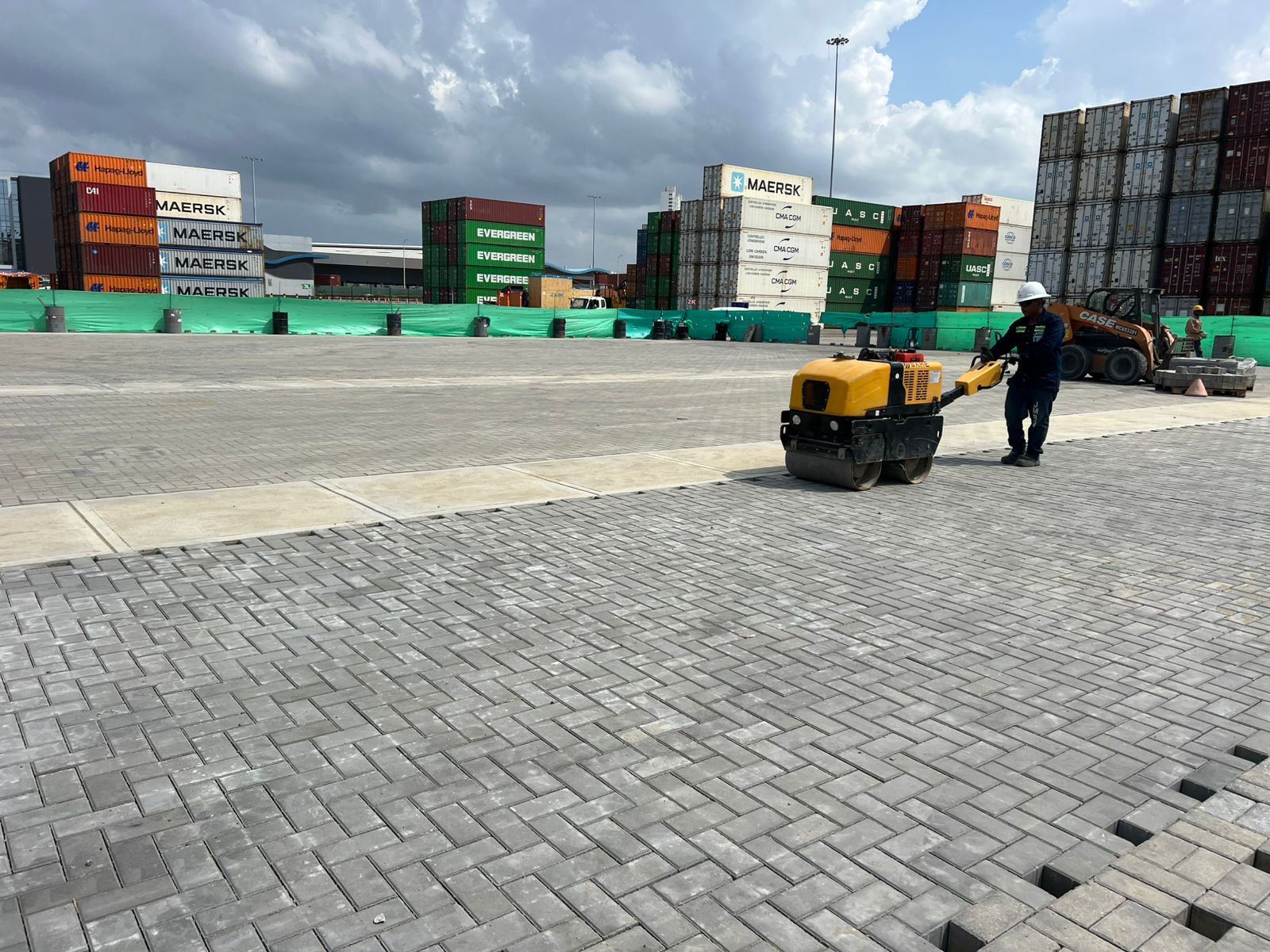 Proyecto Contecar - Instalación 3