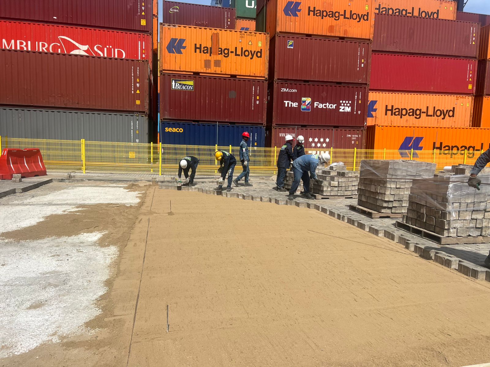 Proyecto Contecar - Instalacion